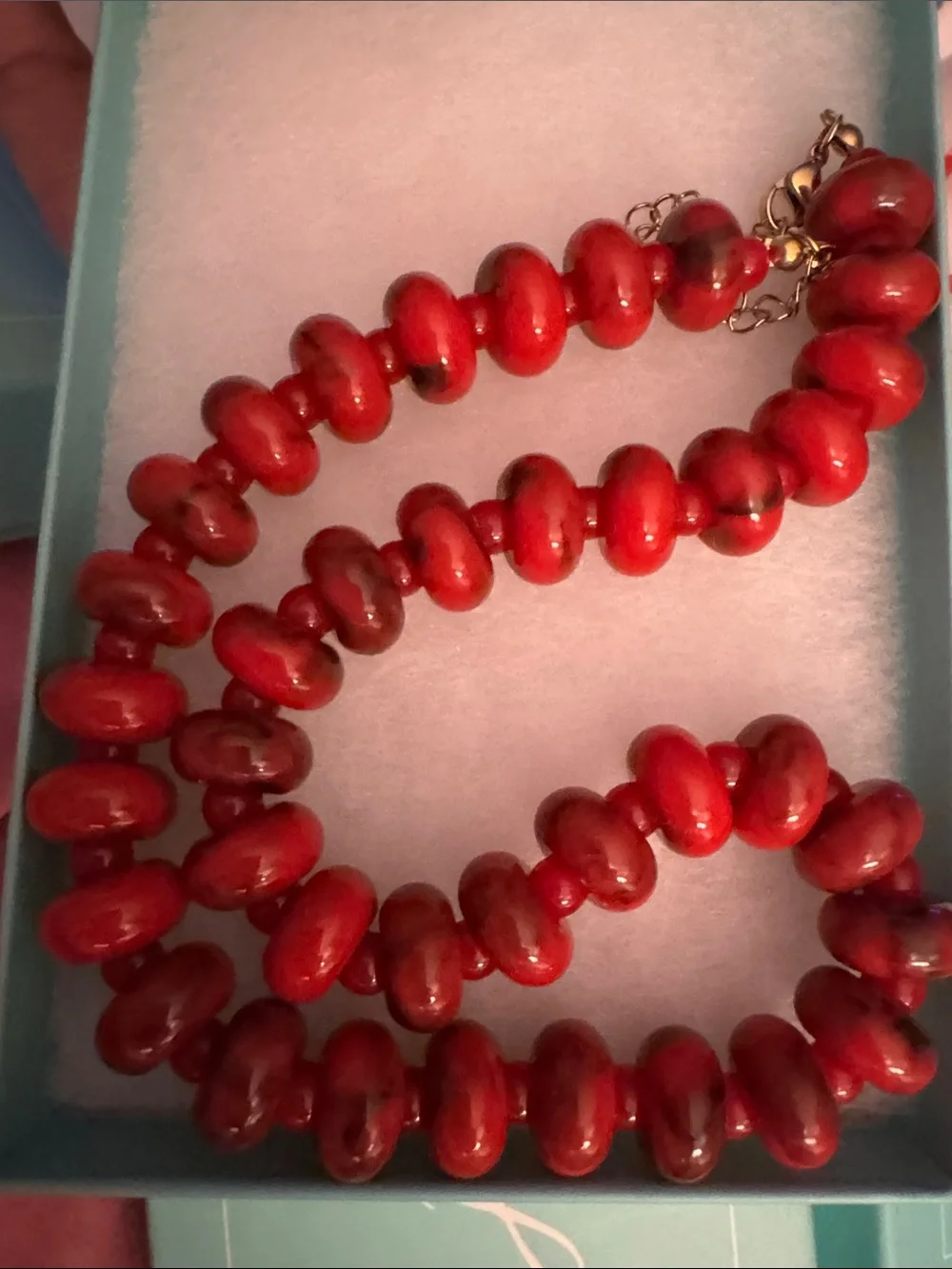 bloom bold red
